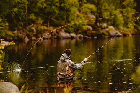 friendly fishing
